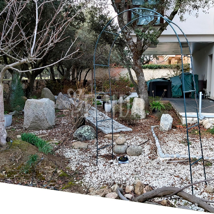 Paisajismo y jardin